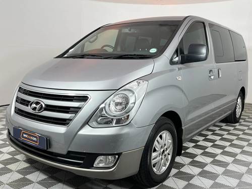 Hyundai H1 2.5 CRDi Wagon Auto