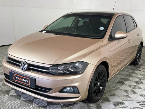 Volkswagen (VW) Polo 1.0 TSi Comfortline