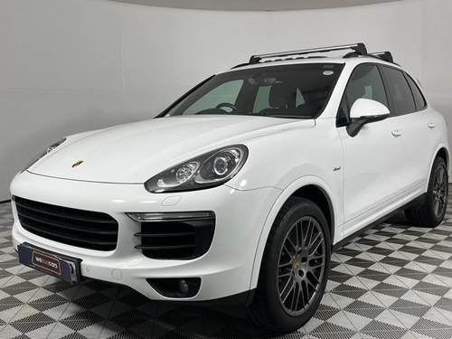 Porsche Cayenne Diesel Platinum (E2)