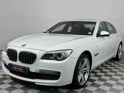 BMW 730d (F01) (190 kW)