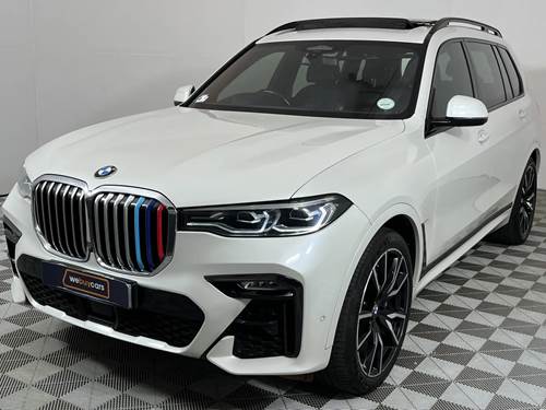 BMW X7 xDrive 30d (G07) M-Sport