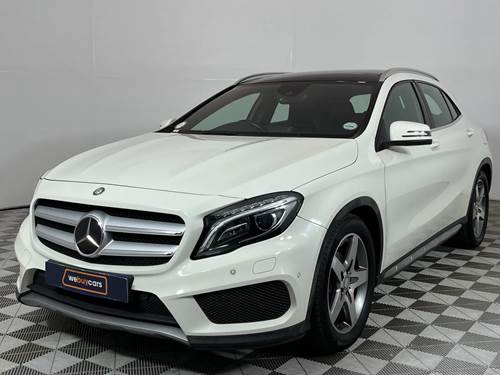 Mercedes Benz GLA 200 CDi 7G-Tronic