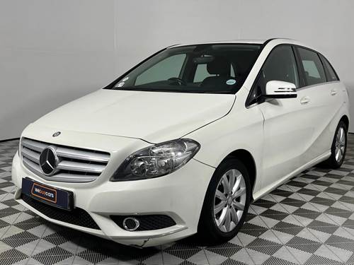 Mercedes Benz B 200 MK II Turbo Auto