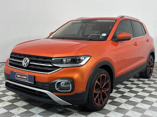 Volkswagen (VW) T-Cross 1.0 TSI (85 kW) Highline DSG