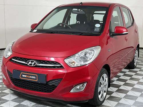 Hyundai i10 1.25 Fluid