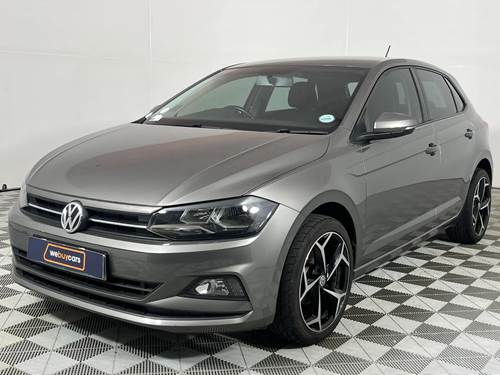 Volkswagen (VW) Polo 1.0 TSi Comfortline DSG