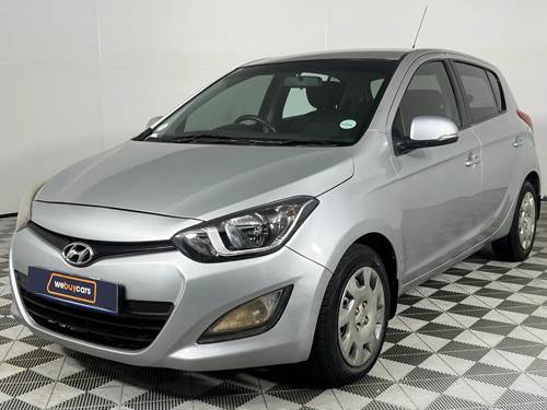 Hyundai i20 1.4 (73 kW) Fluid