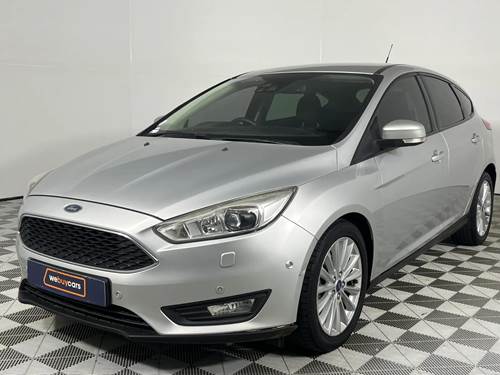 Ford Focus 1.5 EcoBoost Trend Sedan Auto