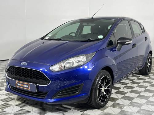 Ford Fiesta 1.4i (71 kW) Ambiente Hatch Back