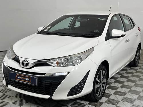 Toyota Yaris 1.5 XS CVT 5 Door