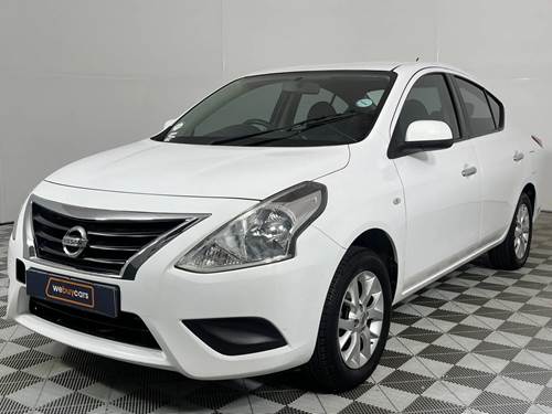 Nissan Almera III 1.5 Acenta