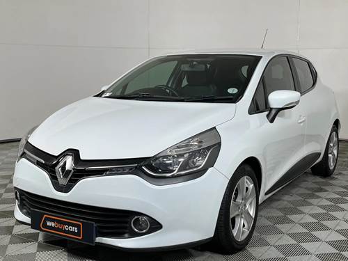 Renault Clio IV 900T (66kW) Expression 5 Door