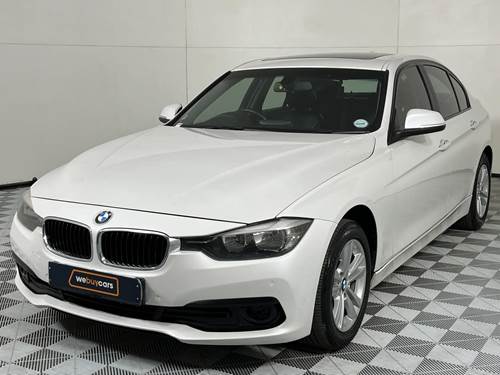 BMW 320d (F30) Auto