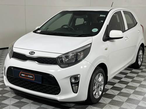 Kia Picanto 1.2 (JA11) AT Style