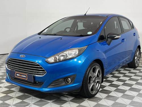 Ford Fiesta 1.0 EcoBoost Trend 5 Door