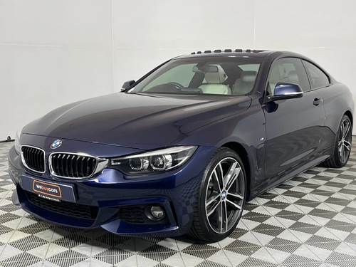 BMW 420D (F32) Coupe M Sport