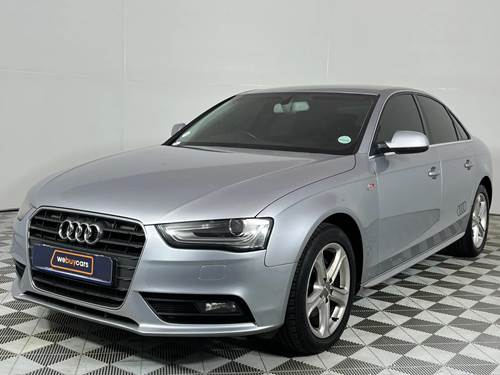 Audi A4 (B8-M2) 2.0 TDi (130 kW) SE Multitronic