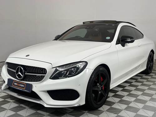 Mercedes Benz C 43 AMG 4Matic Coupe