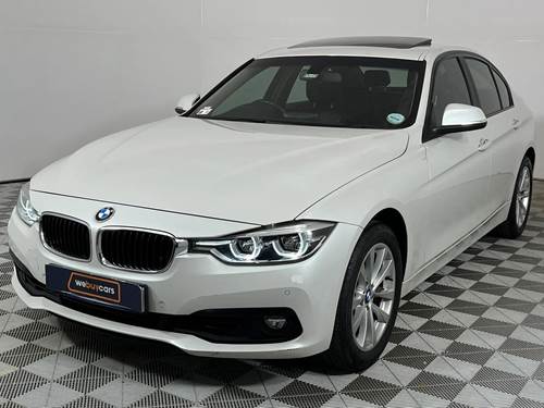 BMW 320i (F30) Auto