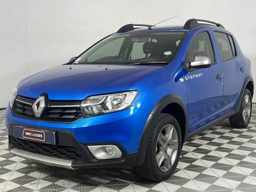 Renault Sandero 900T Stepway