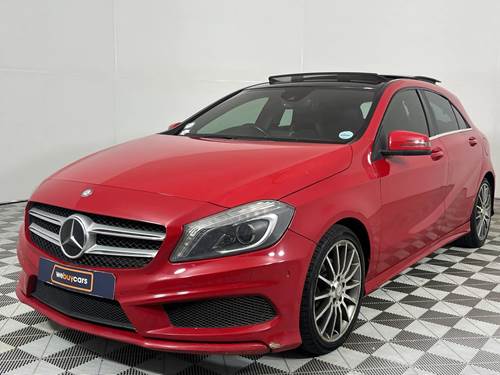 Mercedes Benz A 220 CDi Blue Efficiency Auto