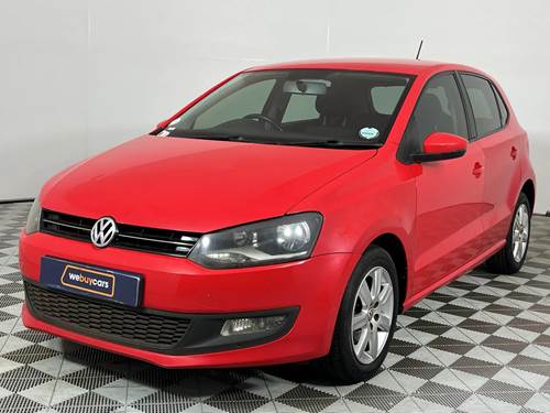 Volkswagen (VW) Polo 1.4 Comfortline (63 kW)