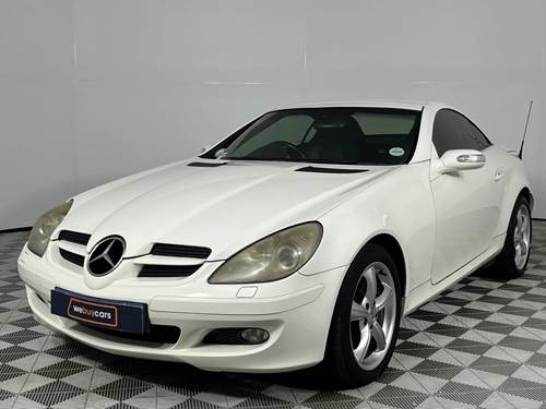 Mercedes Benz SLK 350 (200 kW)