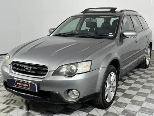 Subaru Outback 3.0 R AWD Premium Auto