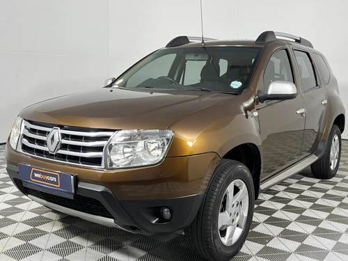 Renault Duster 1.6 Dynamique 4x2