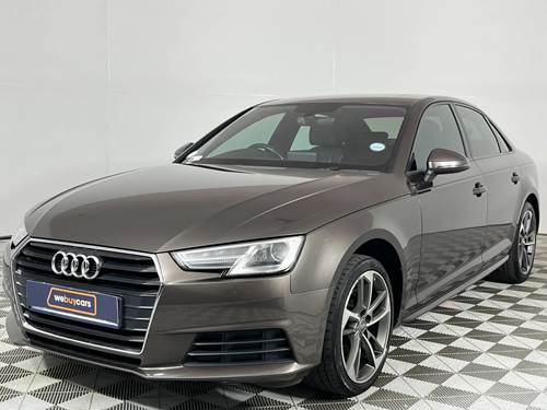 Audi A4 1.4 T FSi S-Tronic