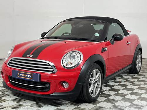 MINI Cooper Mark III (90 kW) Roadster Steptronic