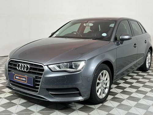 Audi A3 Sportback 1.4 T FSi S S-tronic