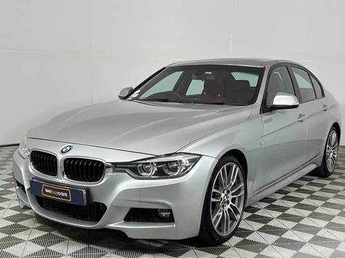 BMW 318i (F30) M-Sport Auto