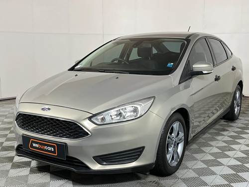 Ford Focus 1.0 EcoBoost Ambiente Sedan