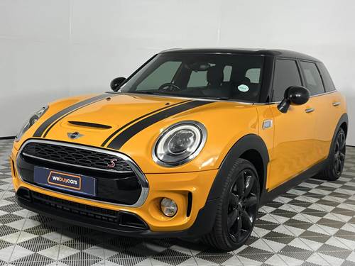 MINI Cooper S Clubman Auto