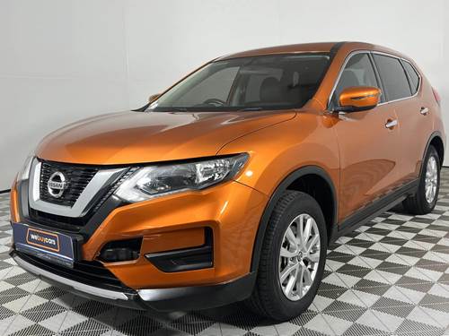 Nissan X-Trail VII 1.6 DCi Visia 7 Seater