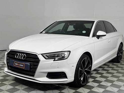 Audi A3 1.0 TFSi S-tronic