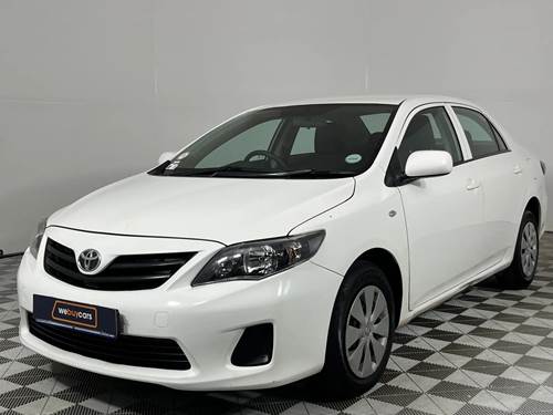 Toyota Corolla 1.6 Quest Auto