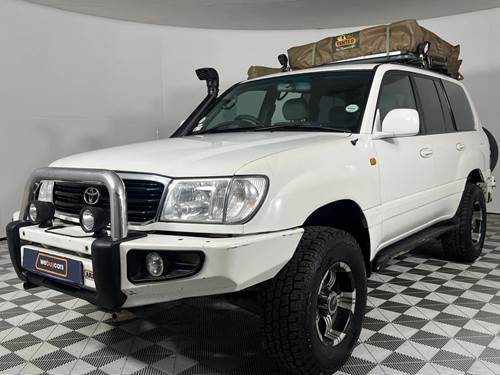 Toyota Land Cruiser 100 VX TD