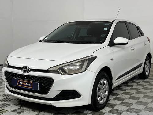 Hyundai i20 1.2 Motion