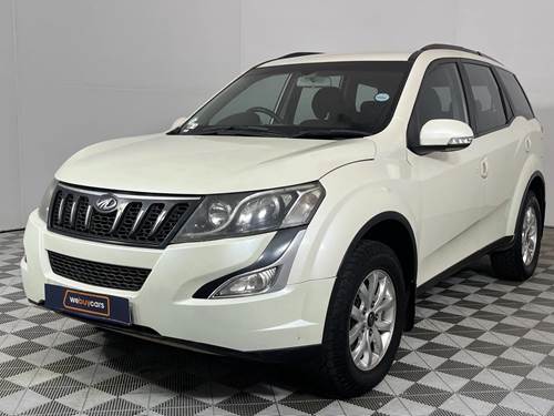 Mahindra XUV 500 2.2d (W6) mHawk 7 Seater