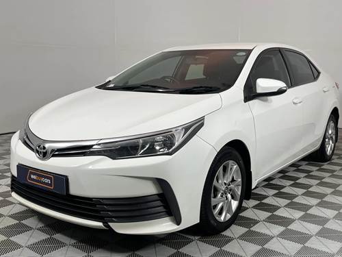 Toyota Corolla 1.4D Prestige