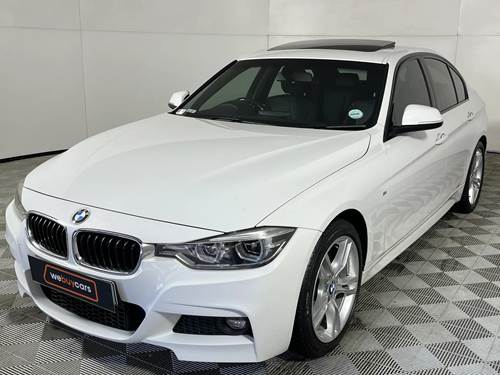 BMW 318i (F30) M-Sport Auto