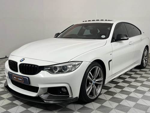 BMW 420i (F36) Gran Coupe M-Sport Steptronic