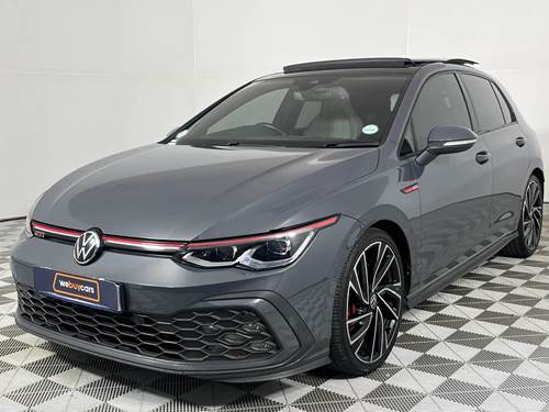 Volkswagen (VW) Golf 8 GTi 2.0 TSi DSG