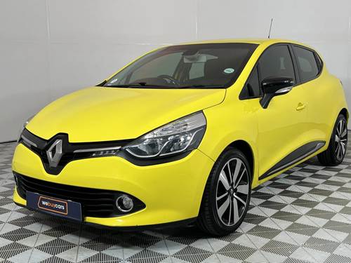 Renault Clio IV 900T (66kW) Expression 5 Door