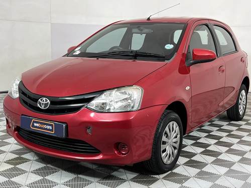 Toyota Etios 1.5 Xi 5 Door