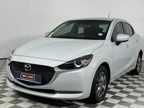 Mazda 2 1.5 (Mark III) Dynamic Hatch Back 5 Door