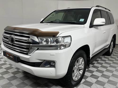 Toyota Land Cruiser 200 VX-R V8 TD Auto