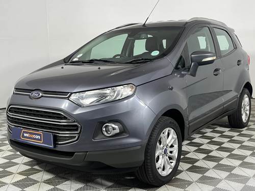 Ford EcoSport 1.5 (82 kW) Titanium Auto